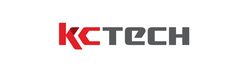 KCTech 브랜드 로고